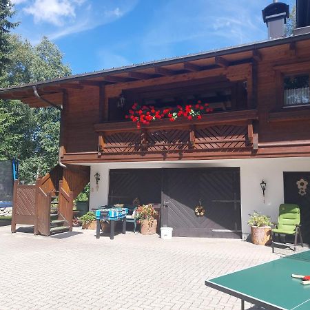 Appartement Hoedlmoser Altenmarkt im Pongau Ngoại thất bức ảnh
