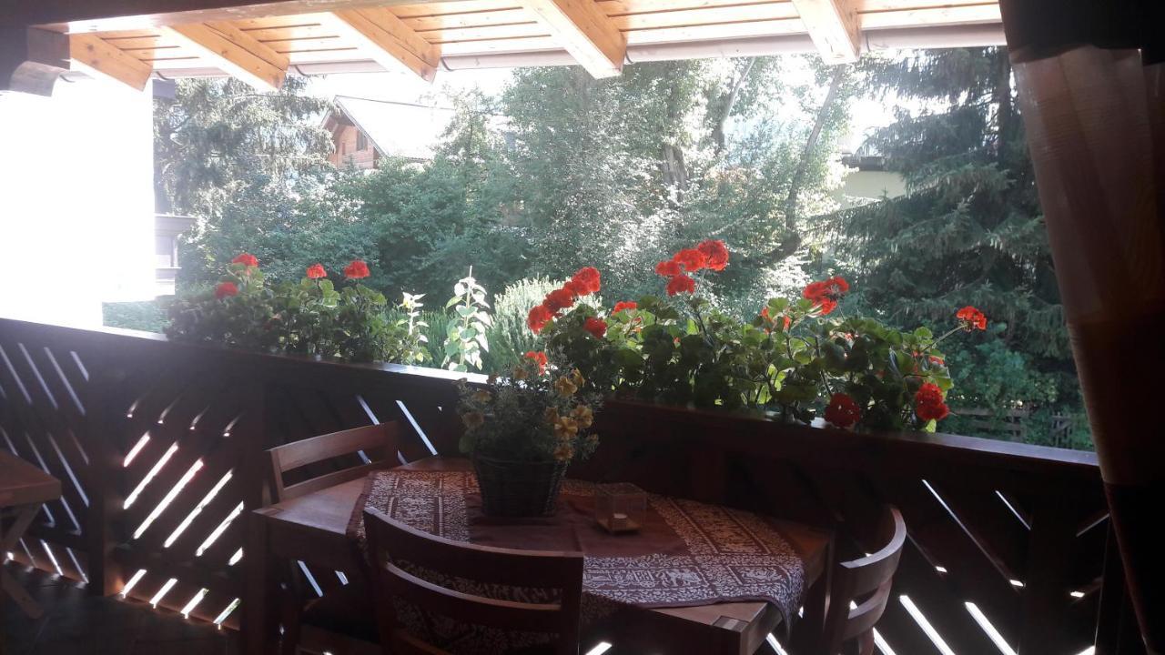 Appartement Hoedlmoser Altenmarkt im Pongau Ngoại thất bức ảnh