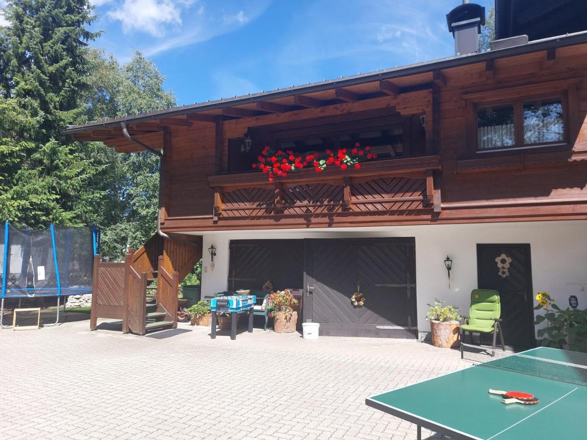 Appartement Hoedlmoser Altenmarkt im Pongau Ngoại thất bức ảnh
