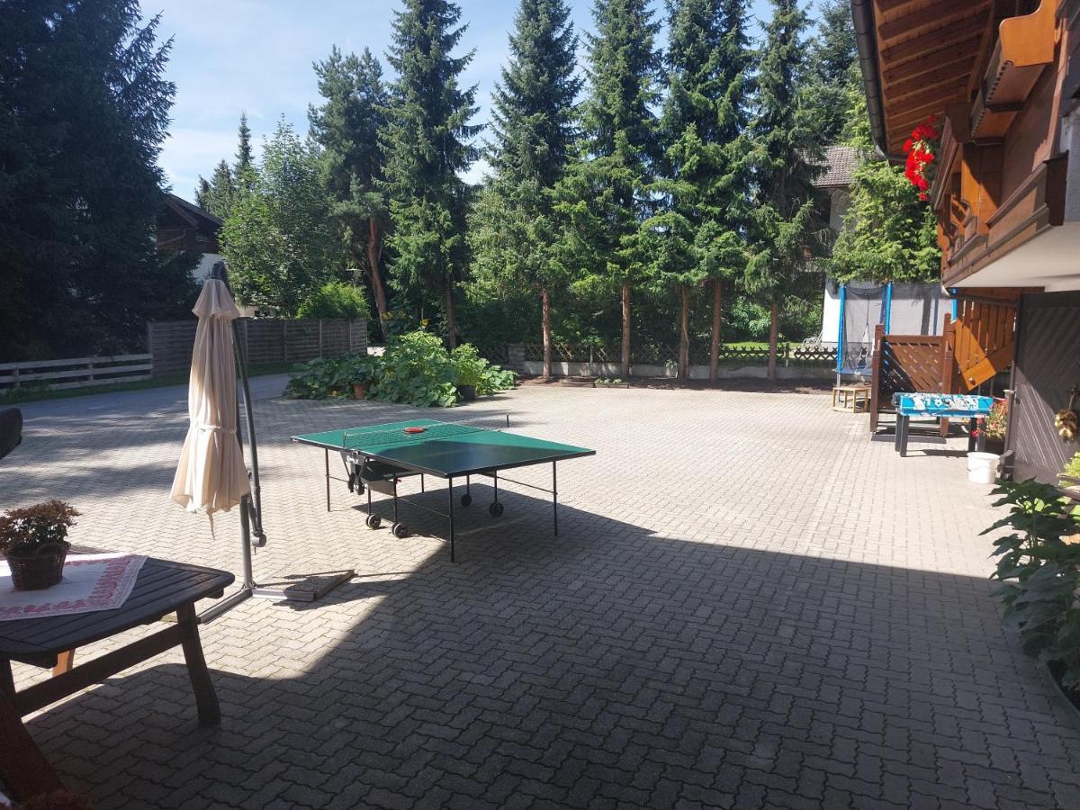 Appartement Hoedlmoser Altenmarkt im Pongau Ngoại thất bức ảnh