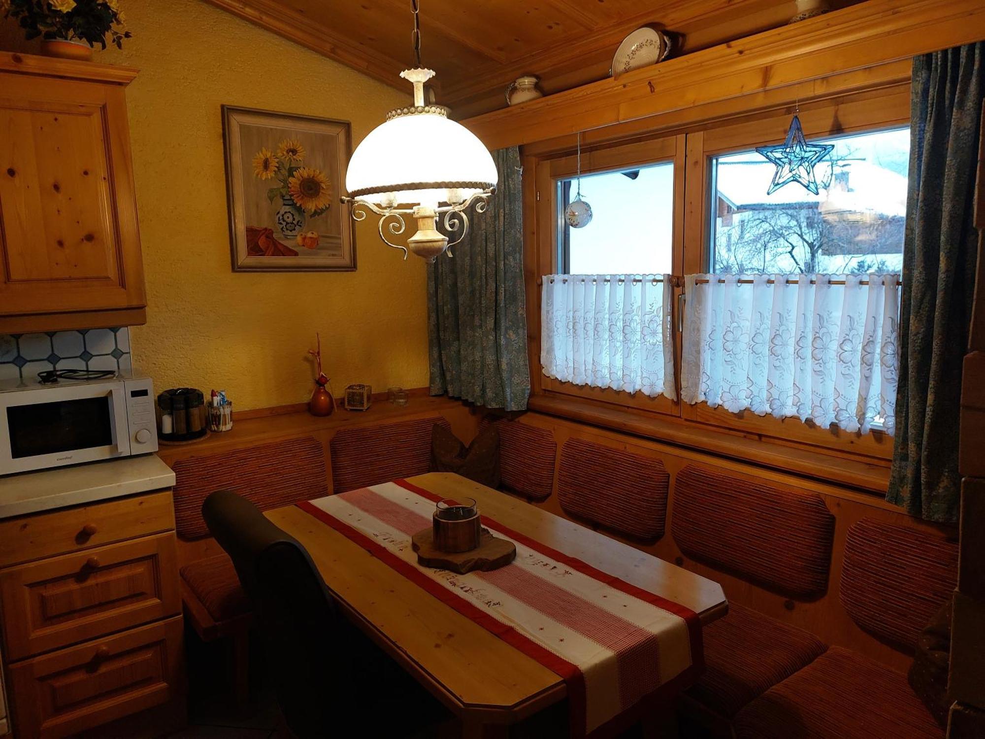 Appartement Hoedlmoser Altenmarkt im Pongau Ngoại thất bức ảnh