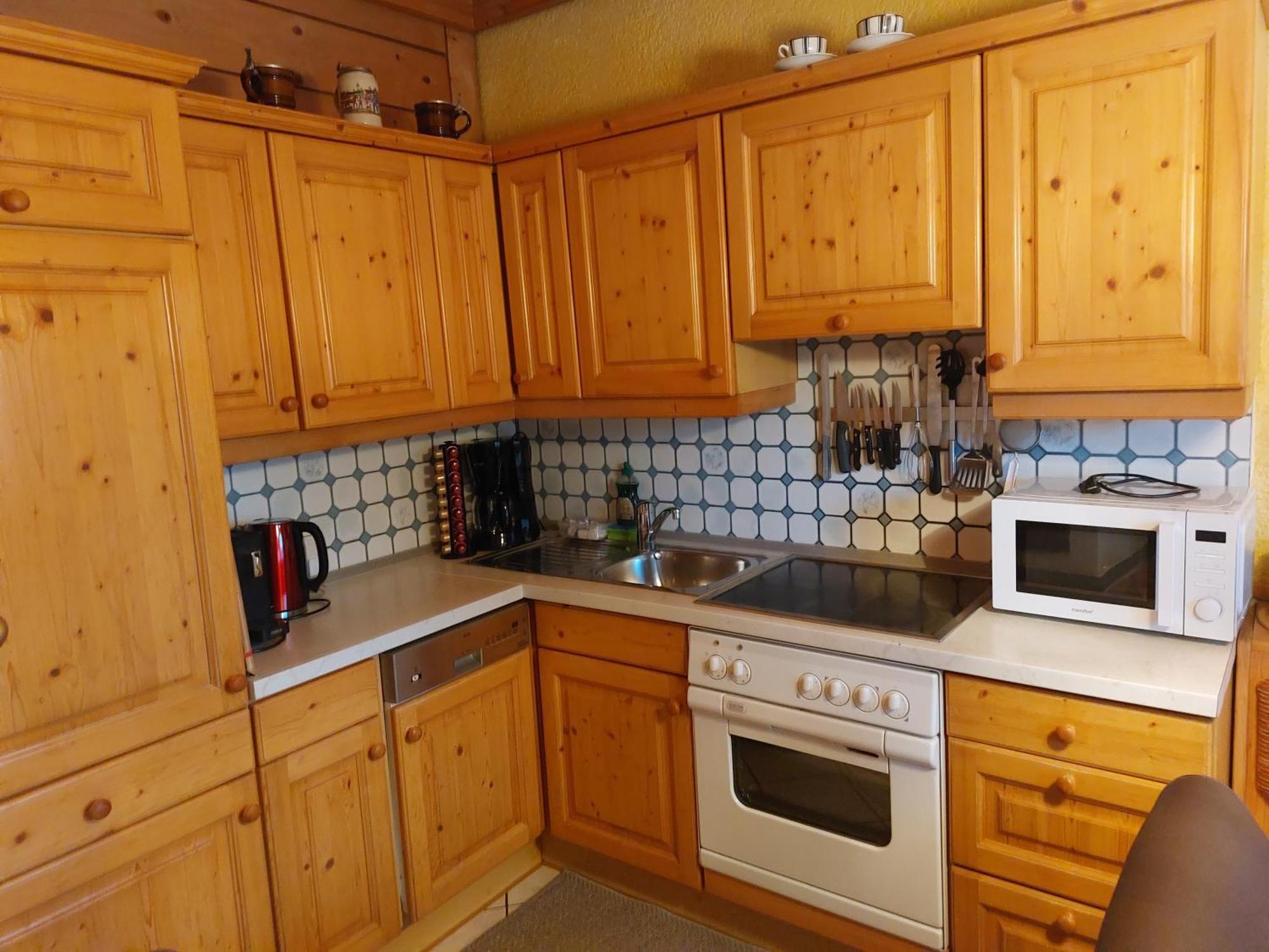 Appartement Hoedlmoser Altenmarkt im Pongau Ngoại thất bức ảnh