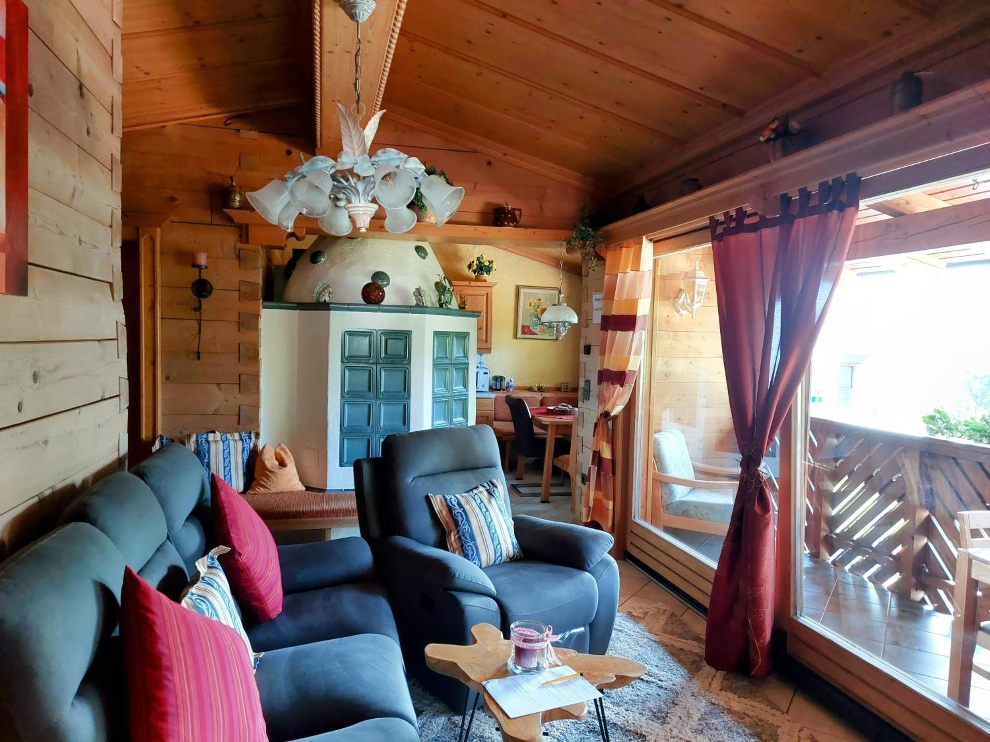 Appartement Hoedlmoser Altenmarkt im Pongau Ngoại thất bức ảnh
